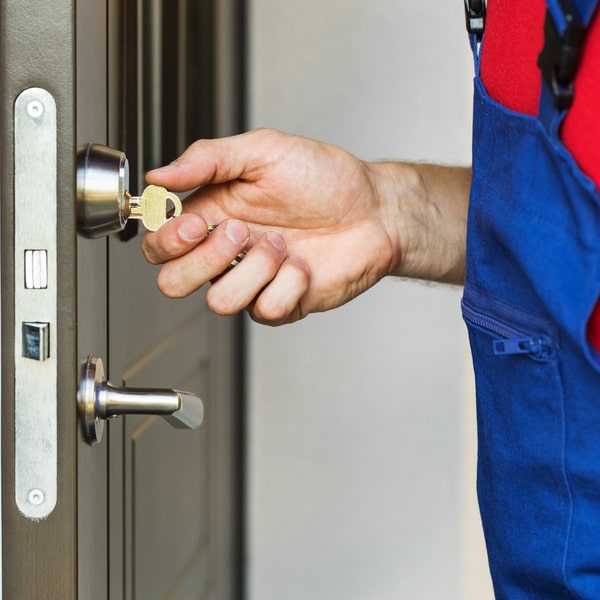 la cerrajería residencial ofrece garantía en todos sus servicios